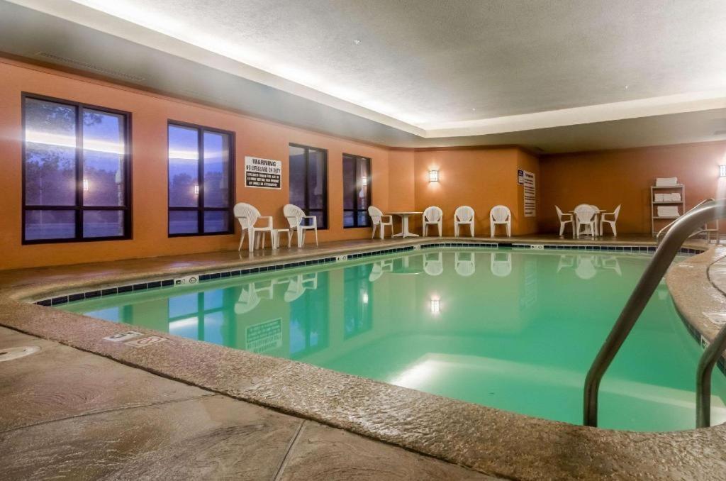 Comfort Suites Gothenburg Zewnętrze zdjęcie