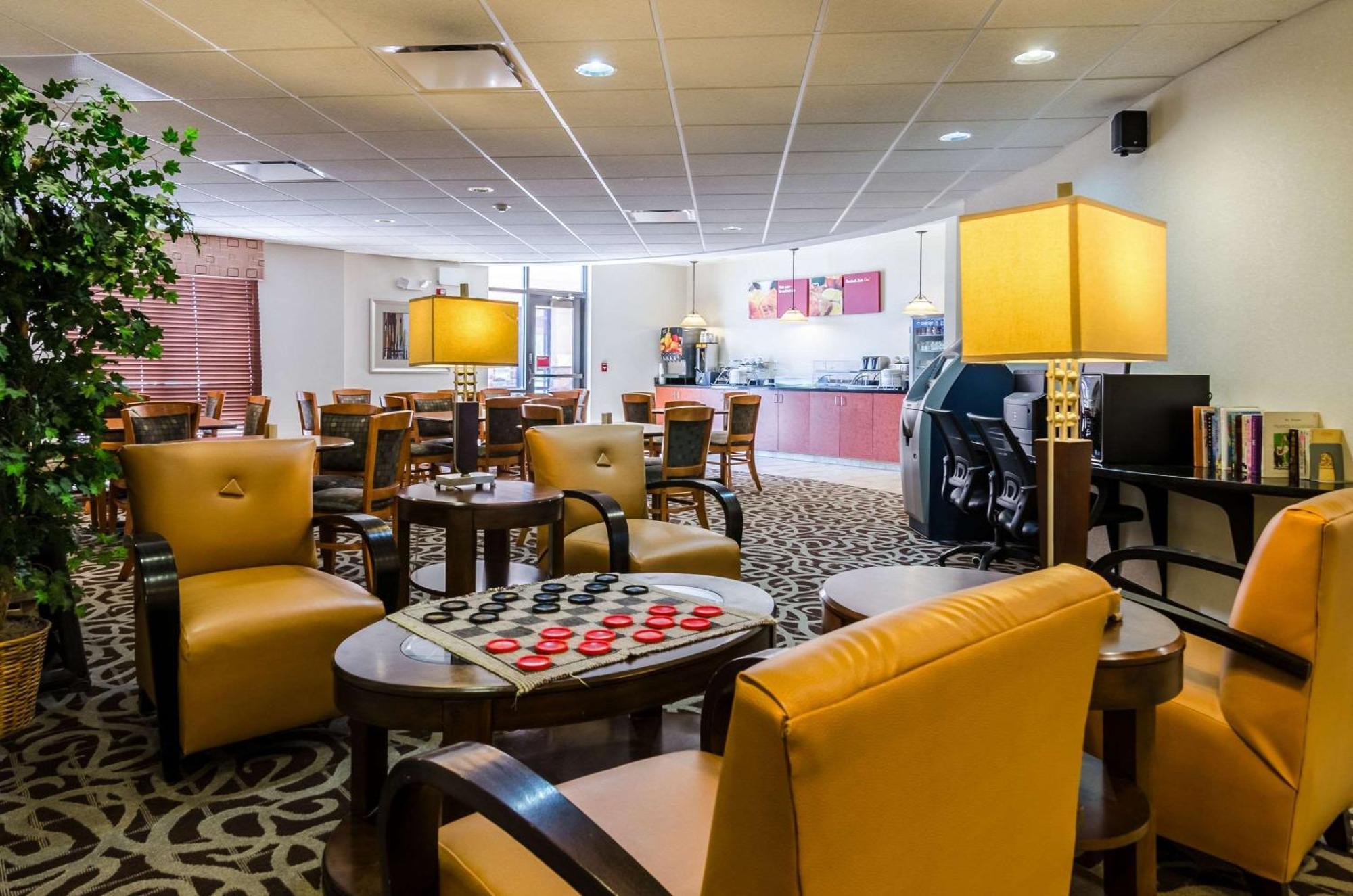 Comfort Suites Gothenburg Zewnętrze zdjęcie