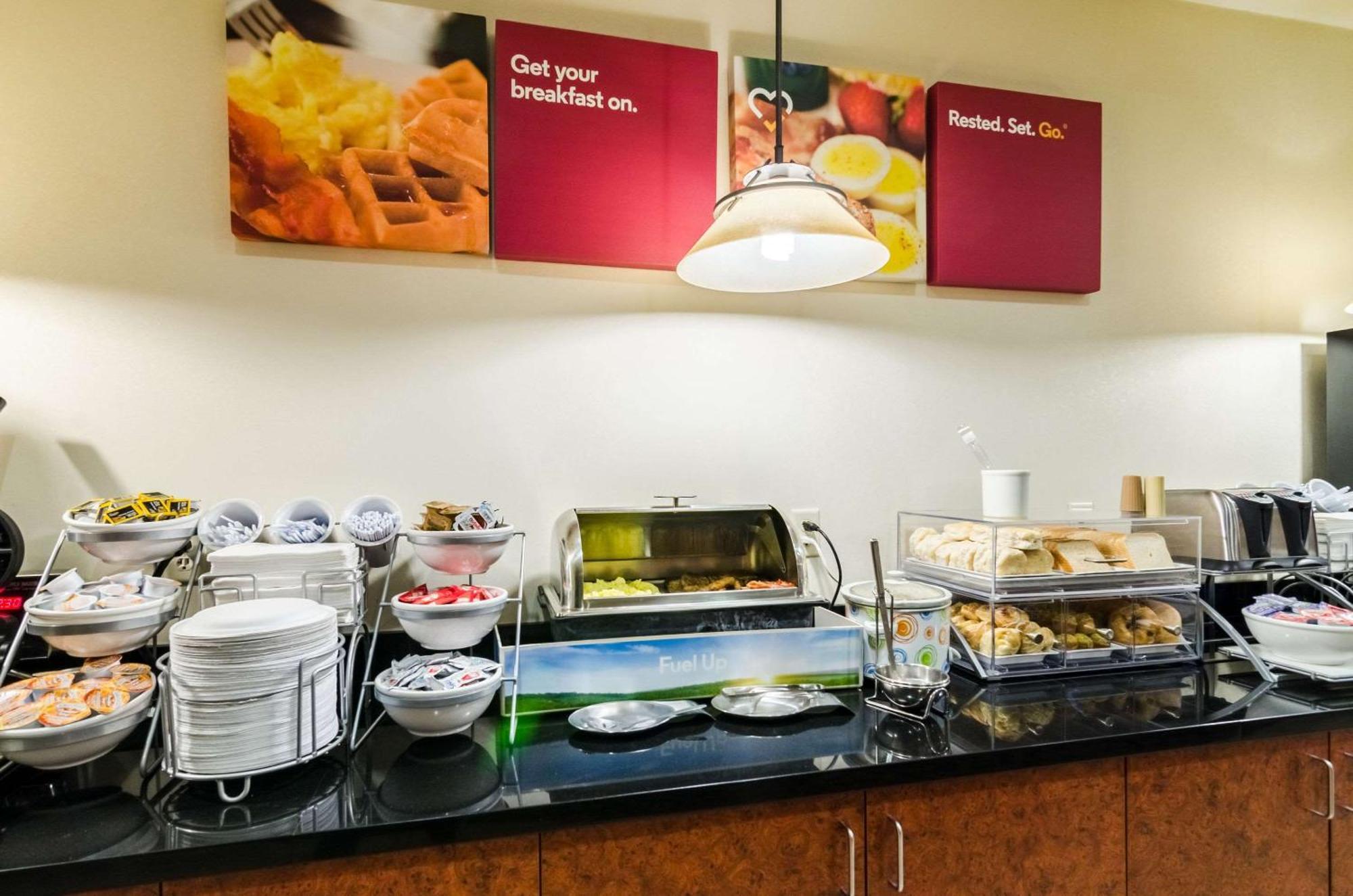 Comfort Suites Gothenburg Zewnętrze zdjęcie