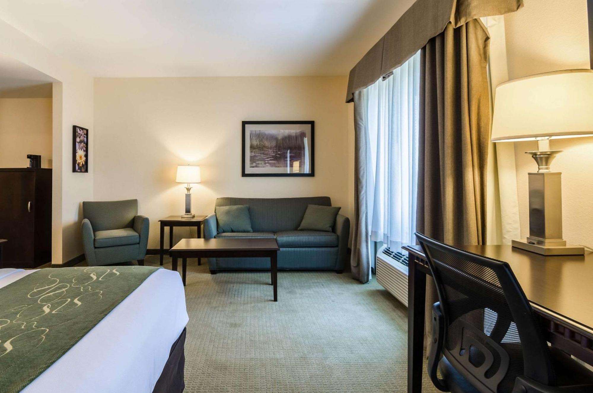 Comfort Suites Gothenburg Zewnętrze zdjęcie