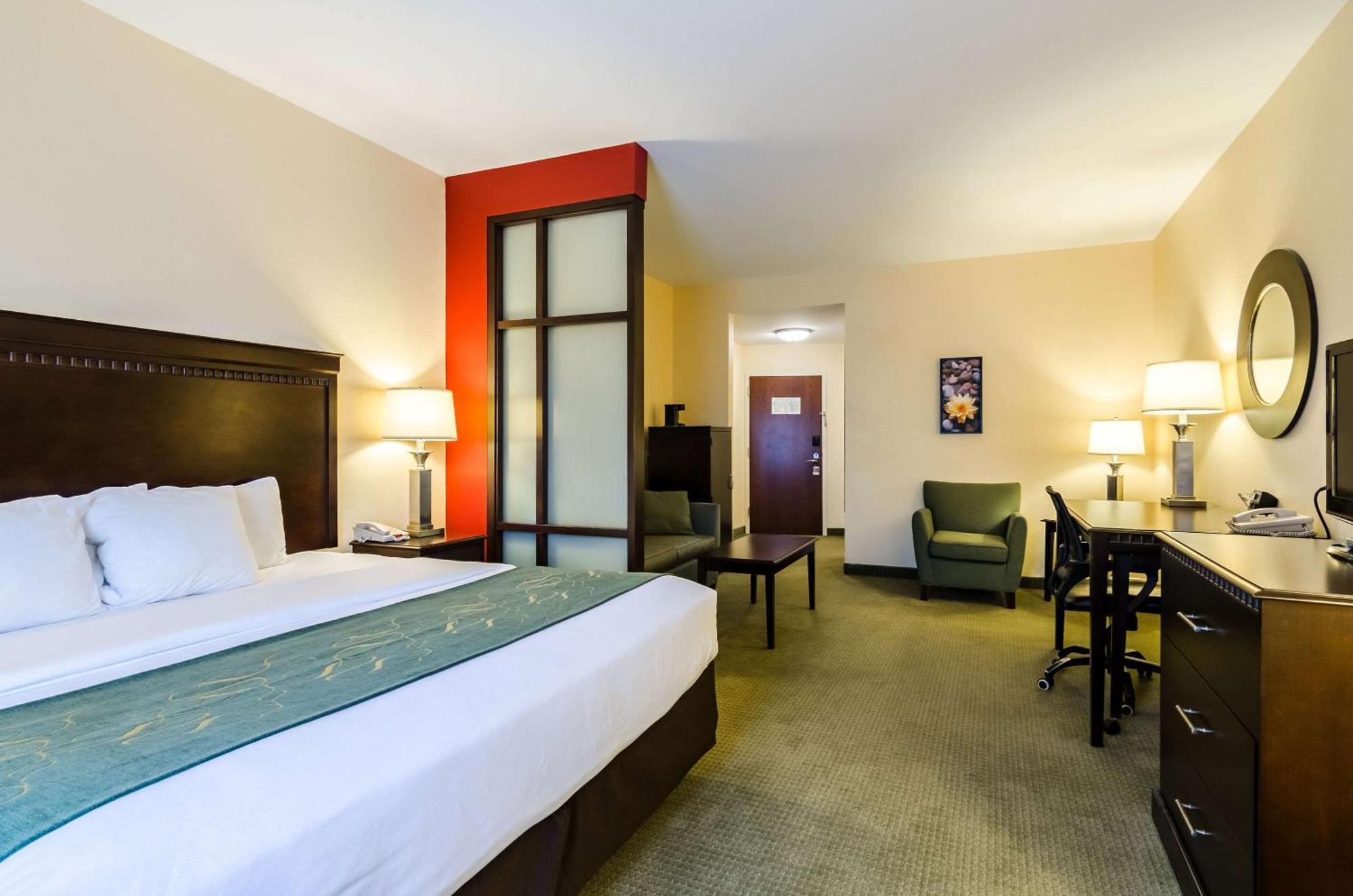 Comfort Suites Gothenburg Zewnętrze zdjęcie