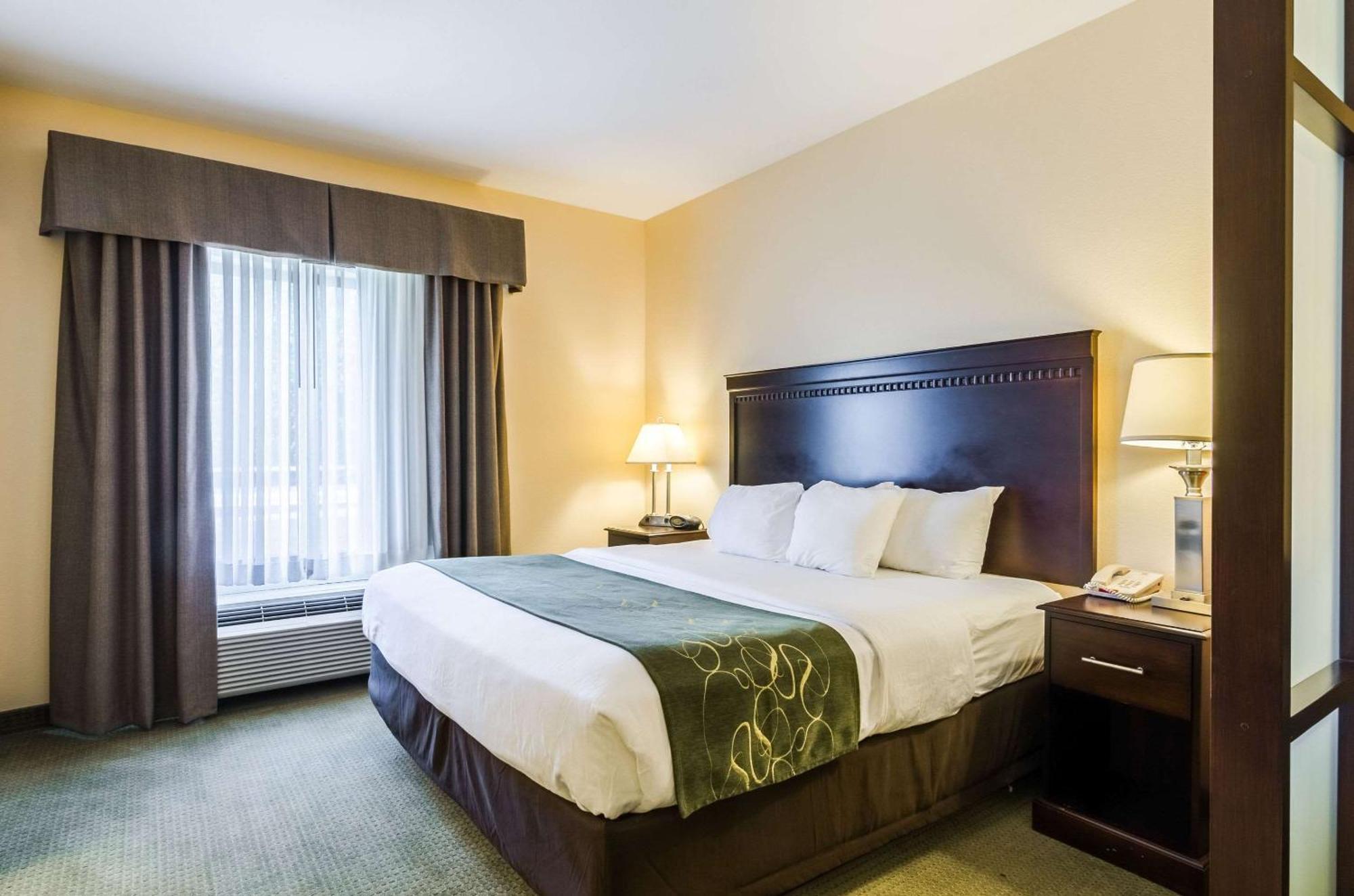 Comfort Suites Gothenburg Zewnętrze zdjęcie
