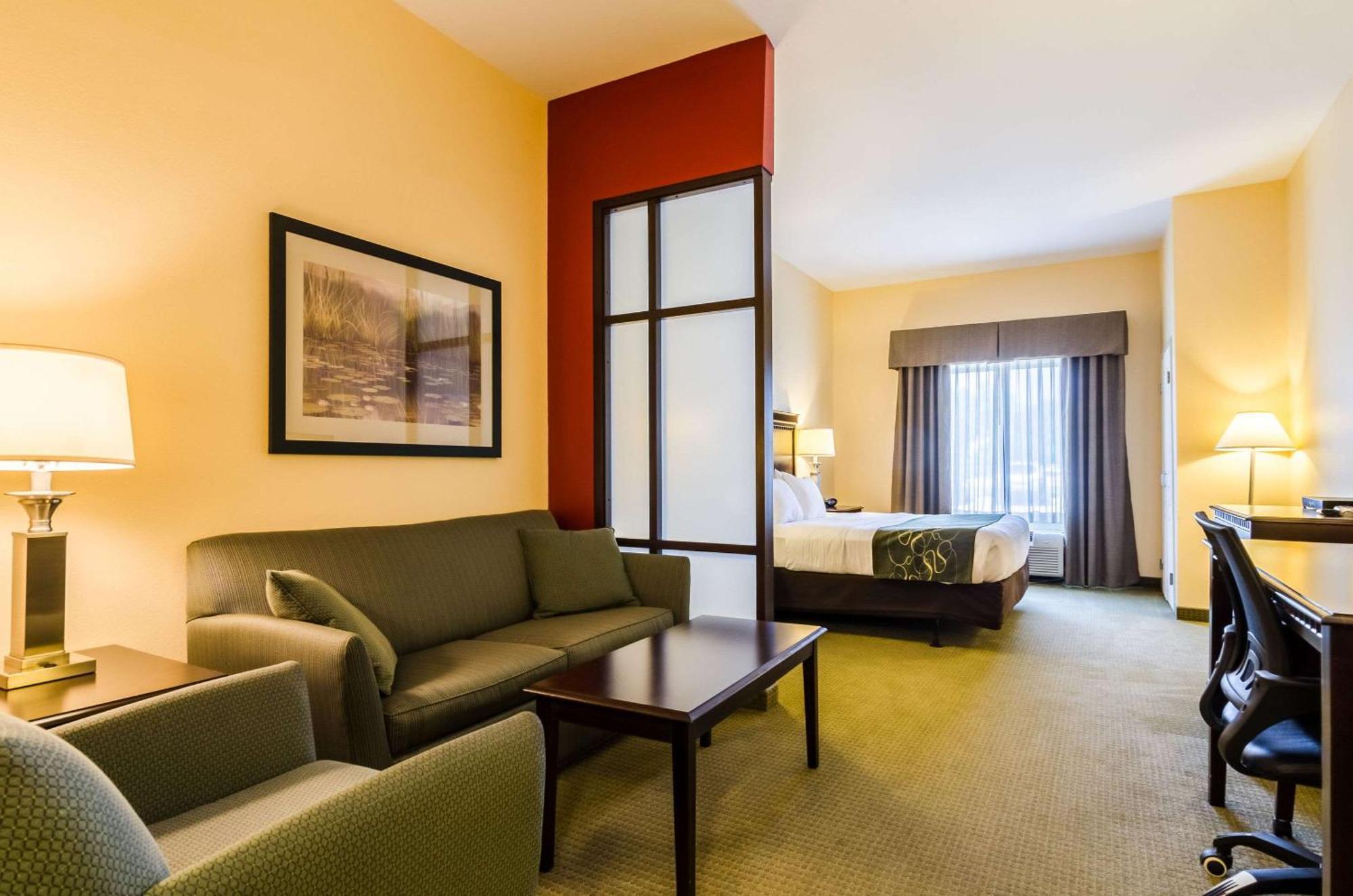 Comfort Suites Gothenburg Zewnętrze zdjęcie