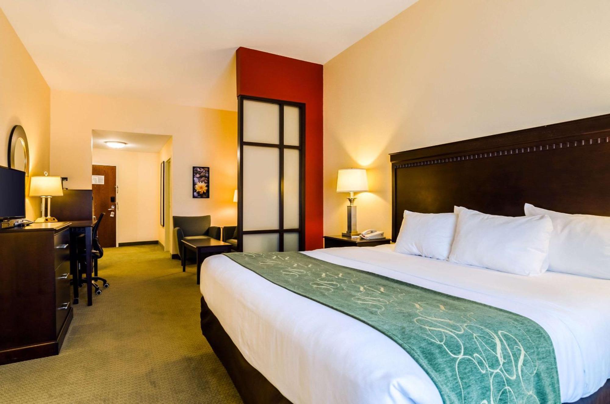 Comfort Suites Gothenburg Zewnętrze zdjęcie